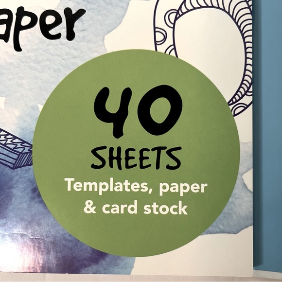 Spice Box CREATIVE LETTERING for YOUNG ARTISTS (Petit Picasso).  New! - Picture 8 of 15